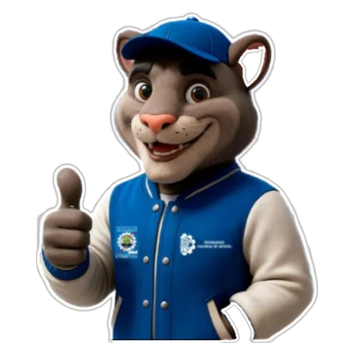 Mascota convocatoria